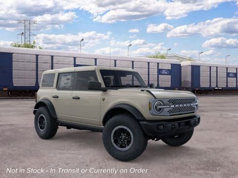 New 2026 Ford Bronco Badlands w/ Sasquatch Package AWD/4WD image 7