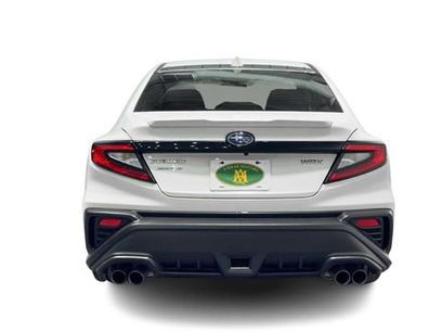 Used 2022 Subaru WRX Premium