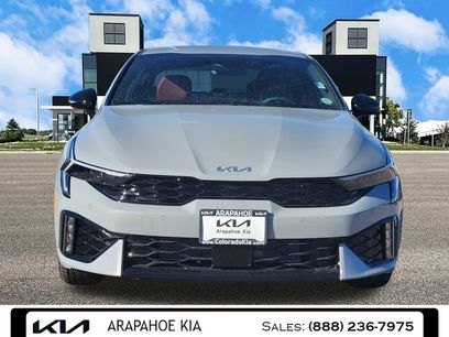 New 2026 Kia K5 GT-Line