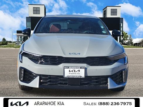 New 2026 Kia K5 GT-Line image 3