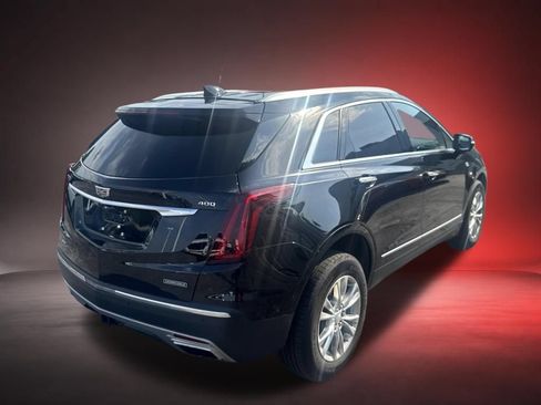 Certified 2020 Cadillac XT5 Premium Luxury AWD/4WD image 5