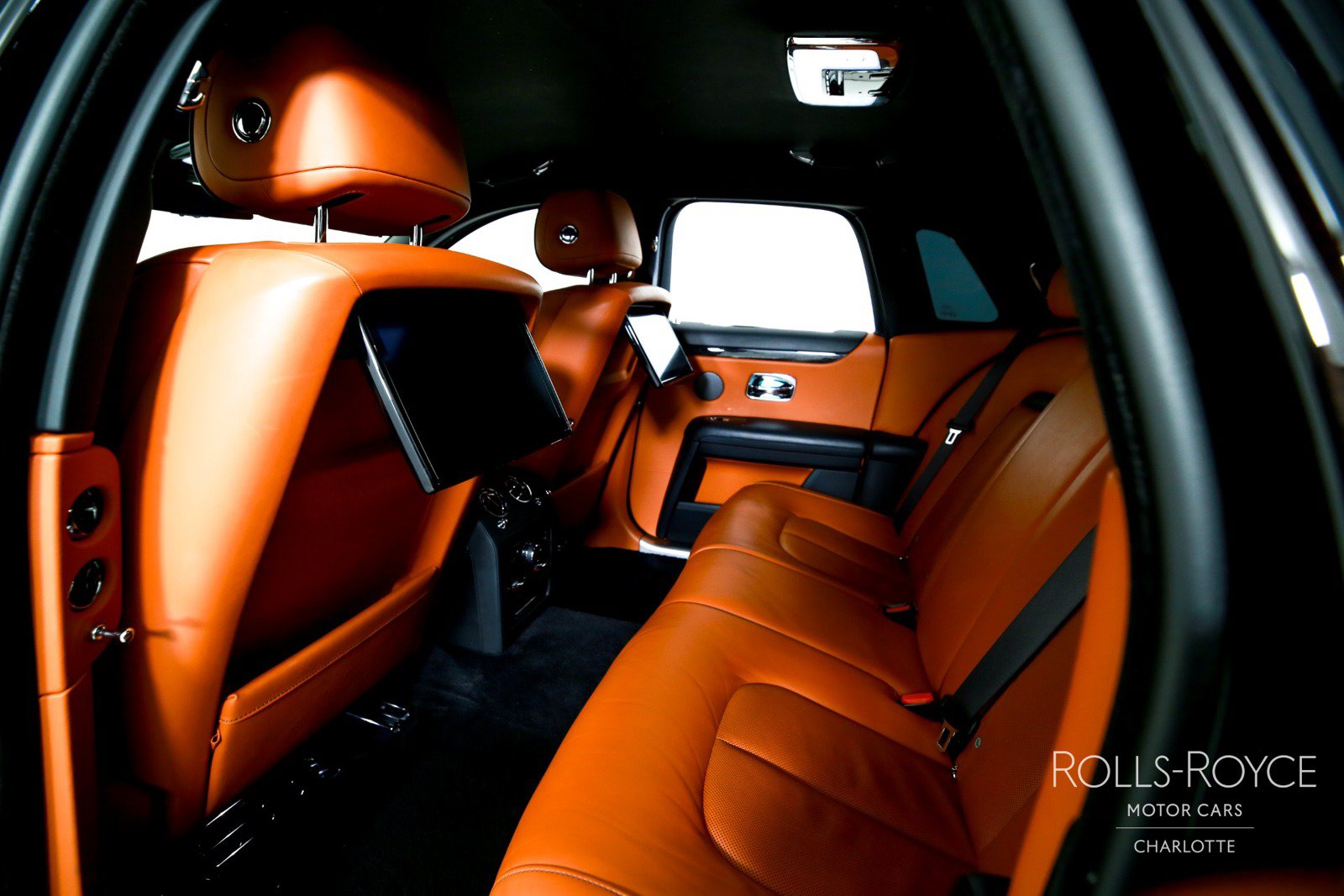 Certified 2021 Rolls-Royce Ghost AWD/4WD image 21