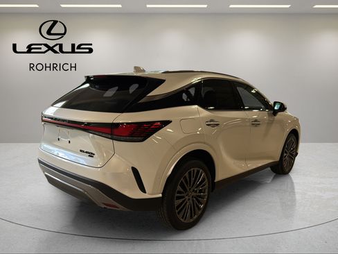 Used 2026 Lexus RX 450h AWD w/ Convenience Package image 6