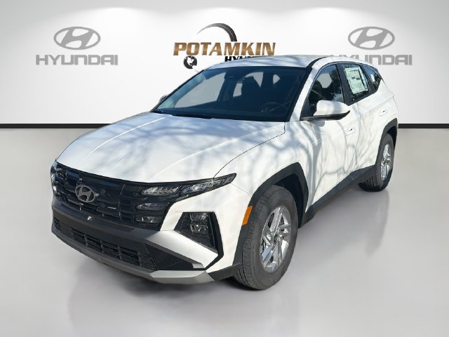 New 2026 Hyundai Tucson SE FWD image 1