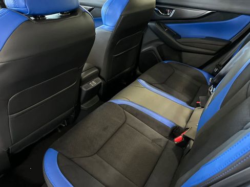 New 2026 Subaru WRX tS AWD/4WD image 12
