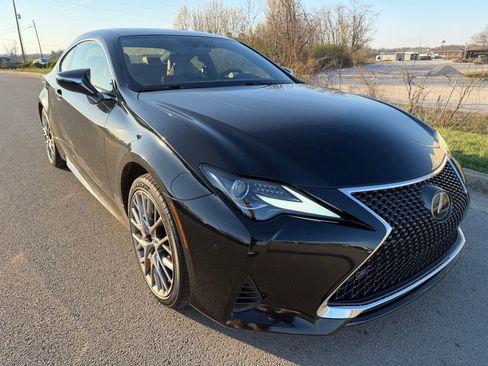 Used 2022 Lexus RC 300 AWD w/ Premium Package image 2