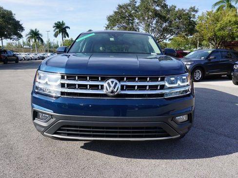 Used 2018 Volkswagen Atlas SE image 14