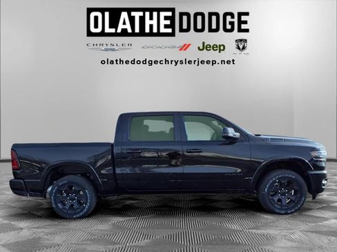 New 2026 RAM 1500 Big Horn AWD/4WD image 25