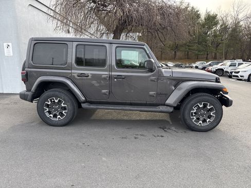 New 2026 Jeep Wrangler Sahara image 2