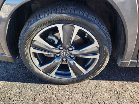 Used 2024 Lexus UX 250h AWD w/ Premium Package image 22