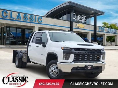 Used 2023 Chevrolet Silverado 3500 W/T w/ WT Convenience Package