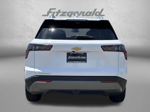 Certified 2025 Chevrolet Equinox LT w/ Convenience Package II FWD image 15