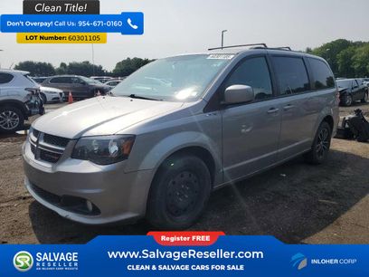 Used 2018 Dodge Grand Caravan GT