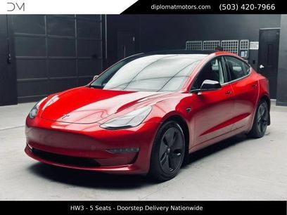 Used 2021 Tesla Model 3 Long Range