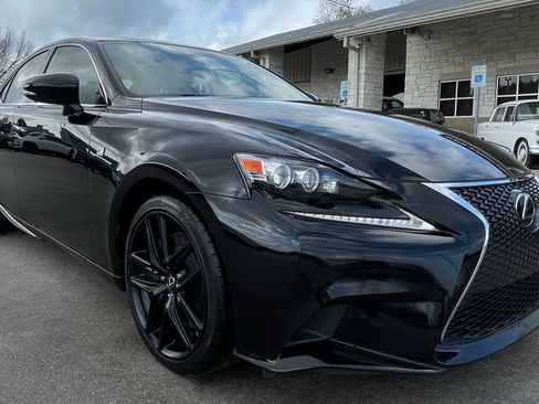 Used 2016 Lexus IS 200t w/ F Sport Package image 4