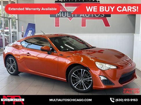 Used 2013 Scion FR-S image 3