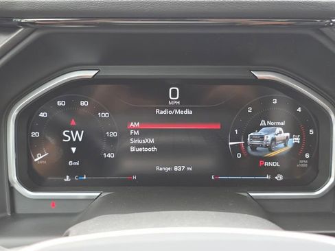 New 2026 GMC Sierra 3500 AT4 w/ AT4 Premium Plus Package AWD/4WD image 32