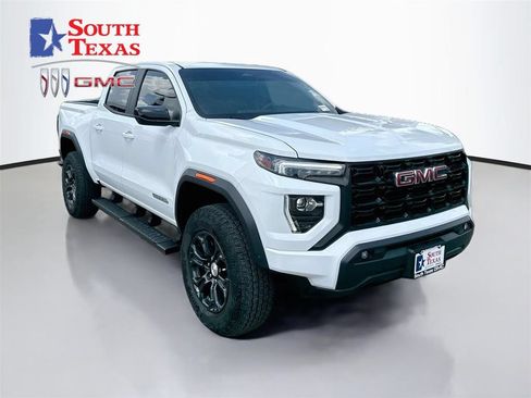 Used 2024 GMC Canyon Elevation w/ Convenience Package RWD image 1