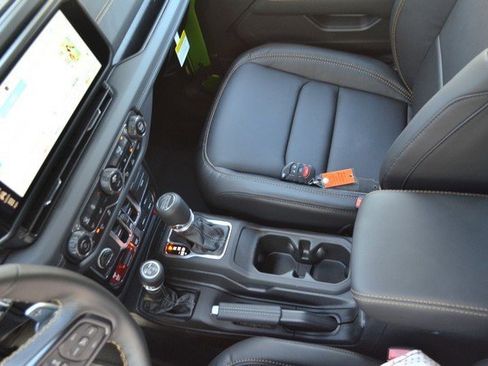 New 2025 Jeep Wrangler Unlimited Rubicon 392 image 24