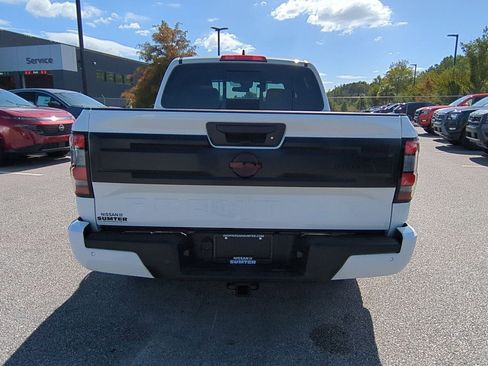 New 2026 Nissan Frontier Pro-X w/ Pro-X Convenience Package image 5
