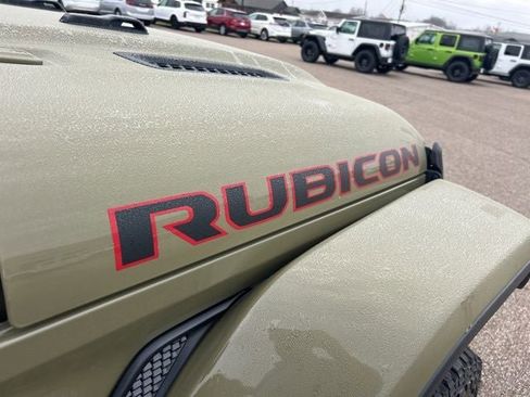New 2026 Jeep Gladiator Rubicon image 4