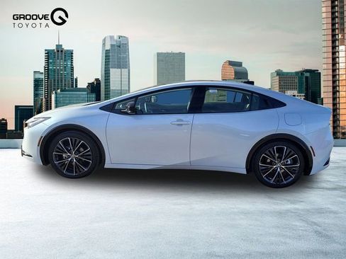 New 2026 Toyota Prius Limited image 29