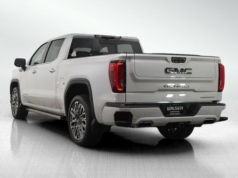 Used 2023 GMC Sierra 1500 Denali Ultimate AWD/4WD image 4
