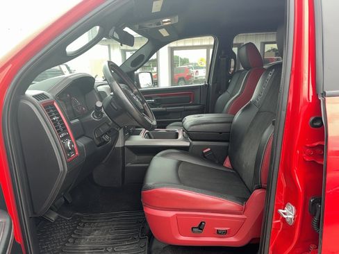 Used 2016 RAM 1500 Rebel AWD/4WD image 14
