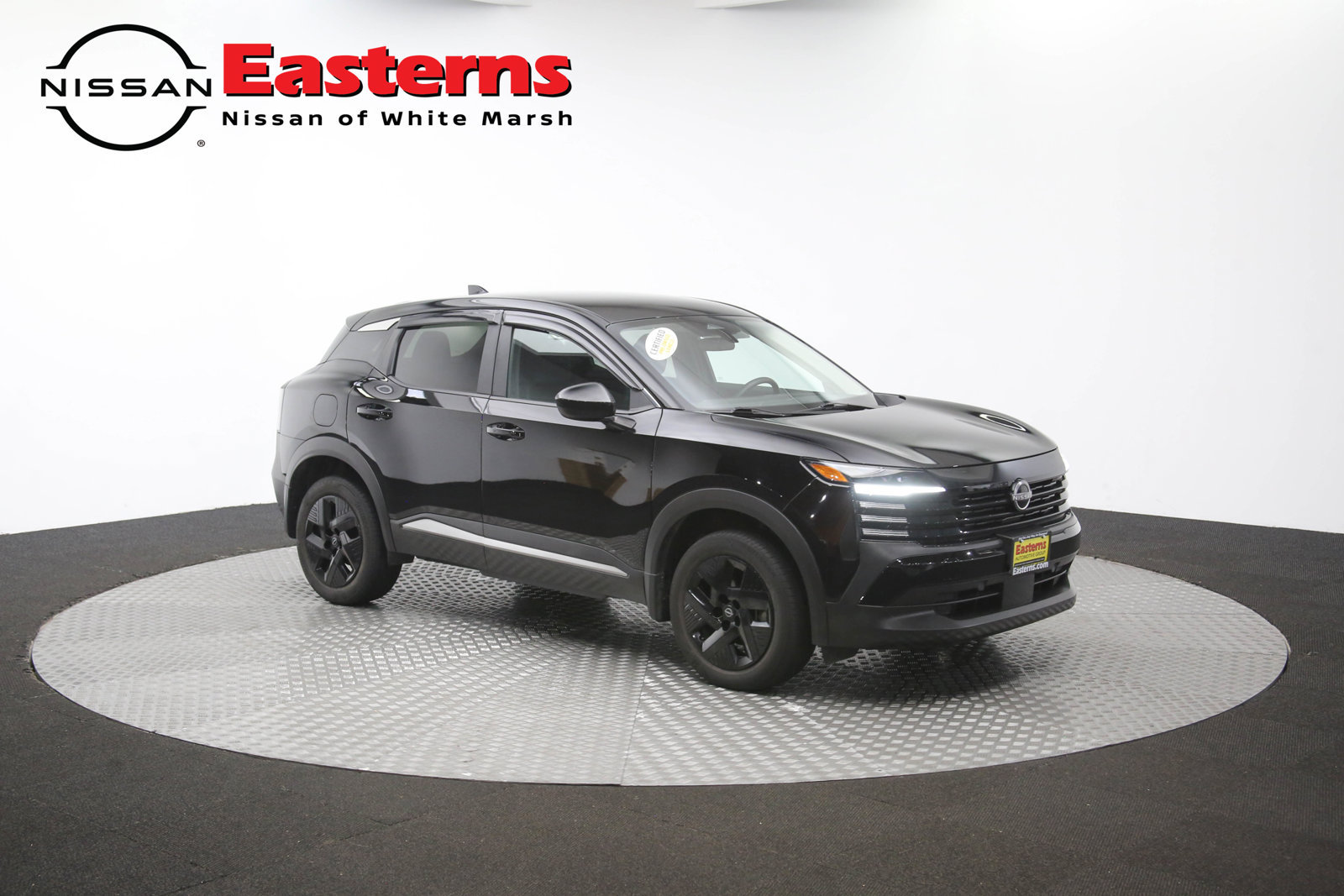 Used 2025 Nissan Kicks SV FWD image 48