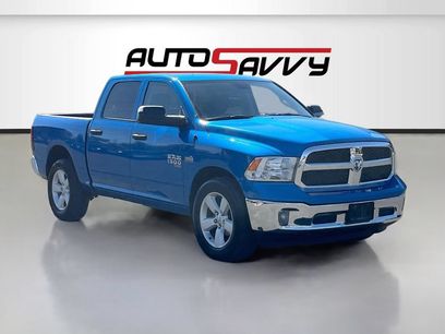 Used 2024 RAM 1500 Tradesman w/ Tradesman SXT Package
