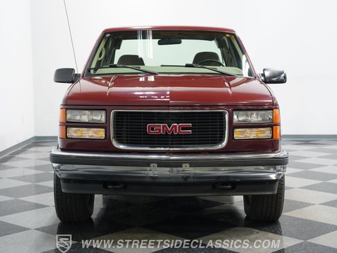 Used 1998 GMC Sierra 1500 4x4 Extended Cab image 17