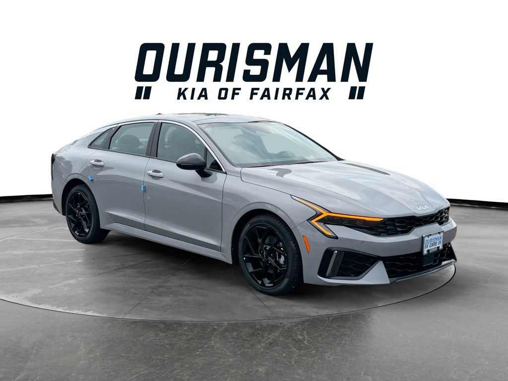New 2027 Kia K5 GT-Line FWD image 1