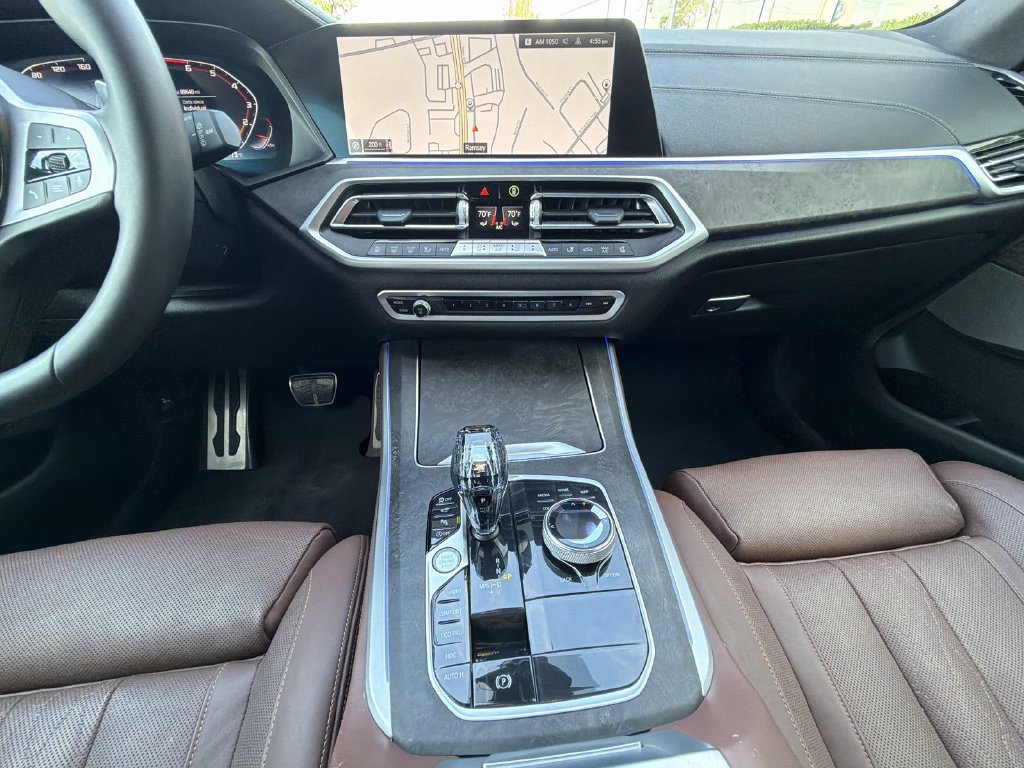 Used 2022 BMW X5 M50i w/ Executive Package AWD/4WD image 24