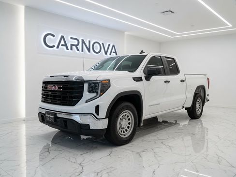 Used 2023 GMC Sierra 1500 Pro w/ Pro Value Package AWD/4WD image 2