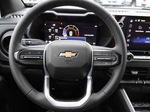 New 2026 Chevrolet Colorado W/T image 6