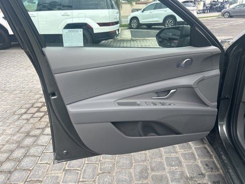 New 2026 Hyundai Elantra Blue image 14