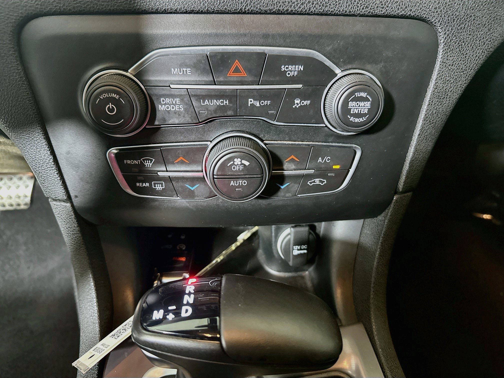 Used 2023 Dodge Charger Scat Pack w/ Harman/Kardon Audio Group RWD image 23
