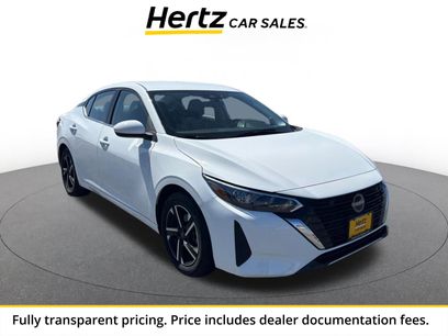 Used 2025 Nissan Sentra SV