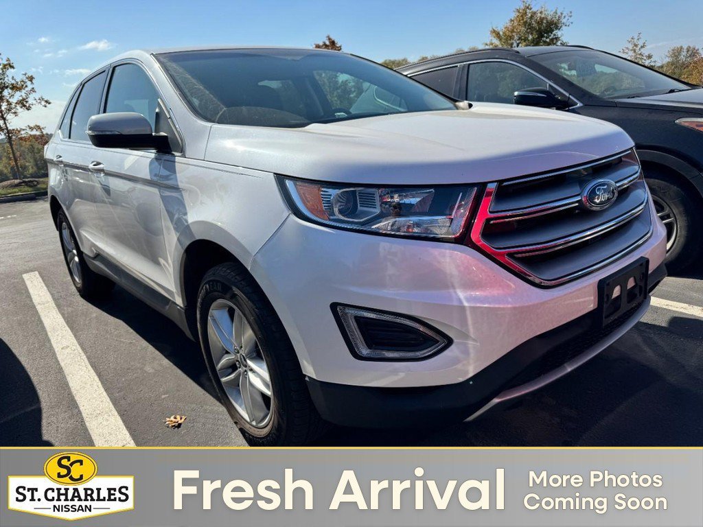 Used 2016 Ford Edge SEL w/ Equipment Group 201A FWD image 1