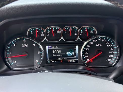 Used 2015 Chevrolet Silverado 1500 LT w/ LT Convenience Package RWD image 15