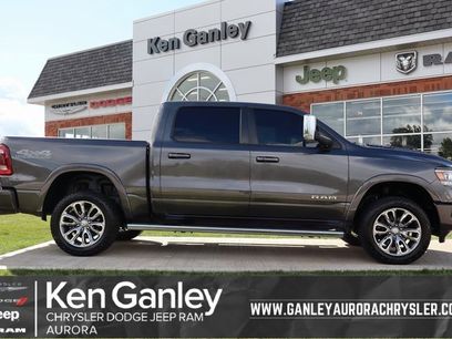 Used 2019 RAM 1500 Laramie