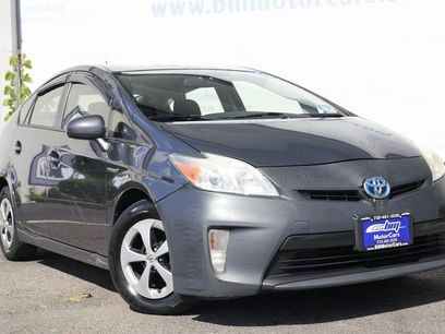 Used 2014 Toyota Prius Two