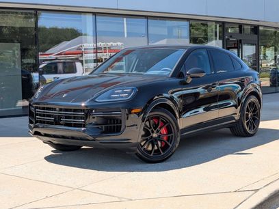 New 2026 Porsche Cayenne Turbo