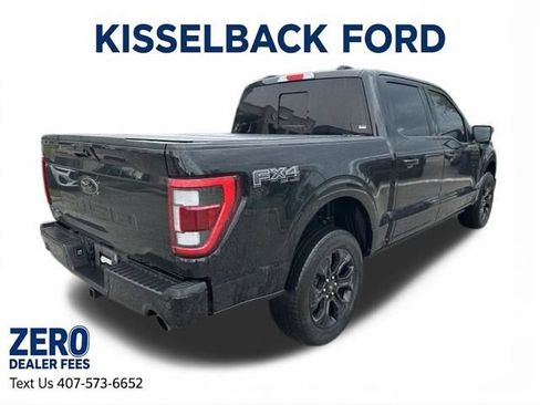 Used 2023 Ford F150 Lariat w/ Equipment Group 502A High AWD/4WD image 5