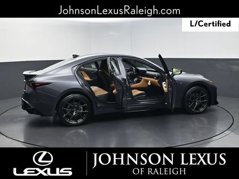 Used 2026 Lexus IS 350 F Sport w/ Accessory Package Z1 RWD image 33