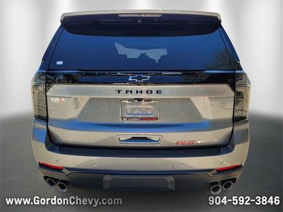 New 2026 Chevrolet Tahoe RST