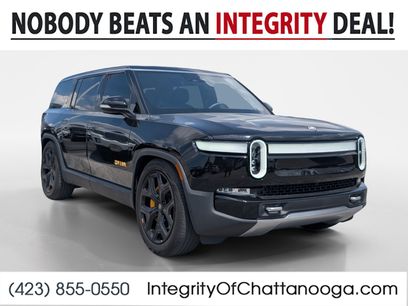 Used 2024 Rivian R1S Launch Edition Quad