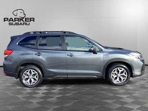 Certified 2021 Subaru Forester Premium image 6