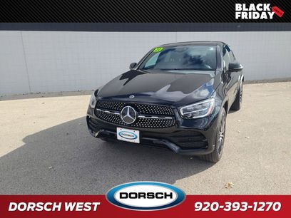Used 2020 Mercedes-Benz GLC 300 4MATIC Coupe