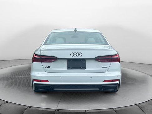 Used 2021 Audi A6 Premium Plus w/ Premium Plus Package AWD/4WD image 6